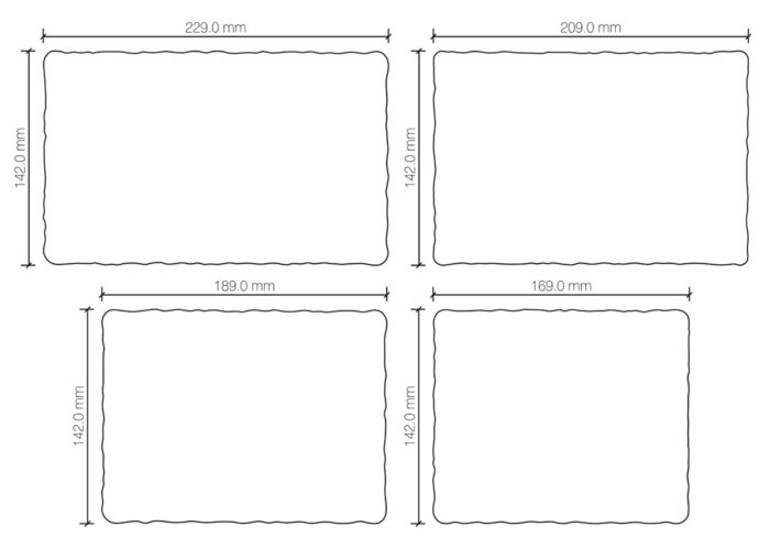 Kostka brukowa Arko 6 cm - obrazek 8