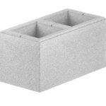 Pustak Słupkowy/Podmurówkowy ATRO 40/20/20