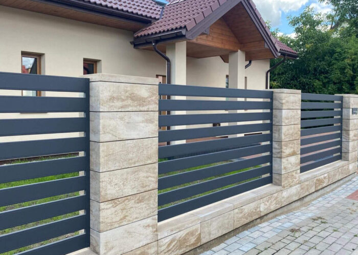 Daszek Słupkowy/Podmurówkowy BOKA 50/20/5 - obrazek 6