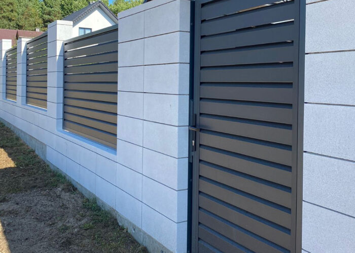 Daszek Słupkowy/Podmurówkowy BOKA 50/20/5 - obrazek 5