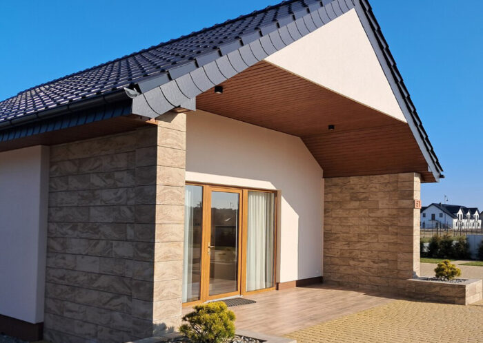 Daszek Słupkowy/Podmurówkowy BOKA 50/20/5 - obrazek 2