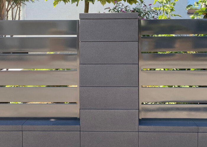 Daszek Słupkowy/Podmurówkowy BOKA 50/20/5 - obrazek 4