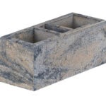 Pustak Słupkowy/Podmurówkowy BOKA 50/20/20