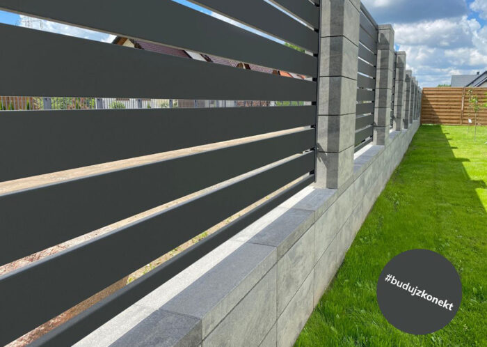 Pustak Słupkowy/Podmurówkowy MILD 50/20/20 - obrazek 3