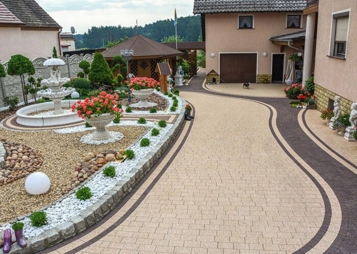 Kostka brukowa Arko 6 cm - obrazek 2