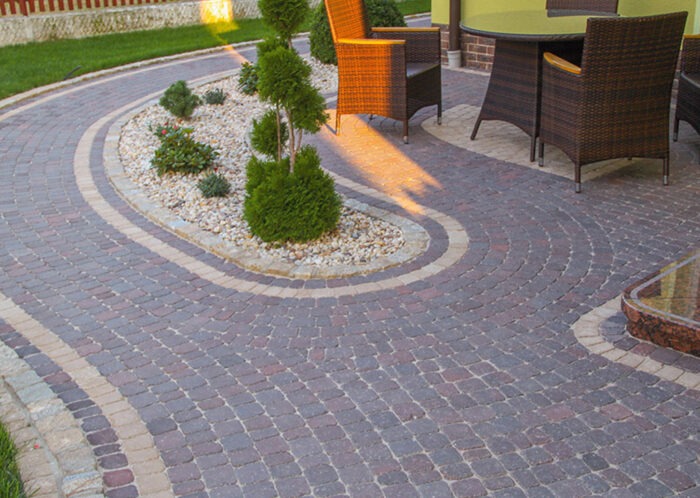 Kostka brukowa Piccolo 8 cm - obrazek 2