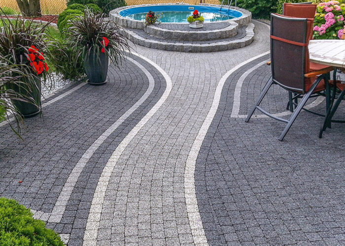 Kostka brukowa Piccolo 8 cm - obrazek 3