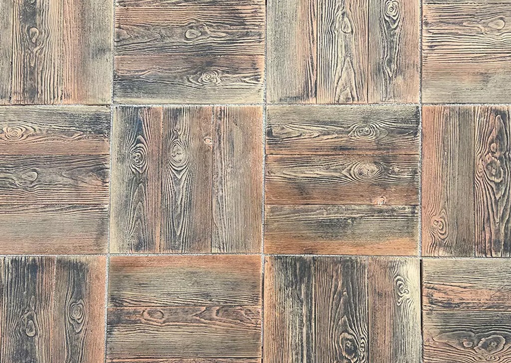 PTA-DHO-DAM-0-CIE-0-5 Decha Antic Modo 45x45x4 - obrazek 1