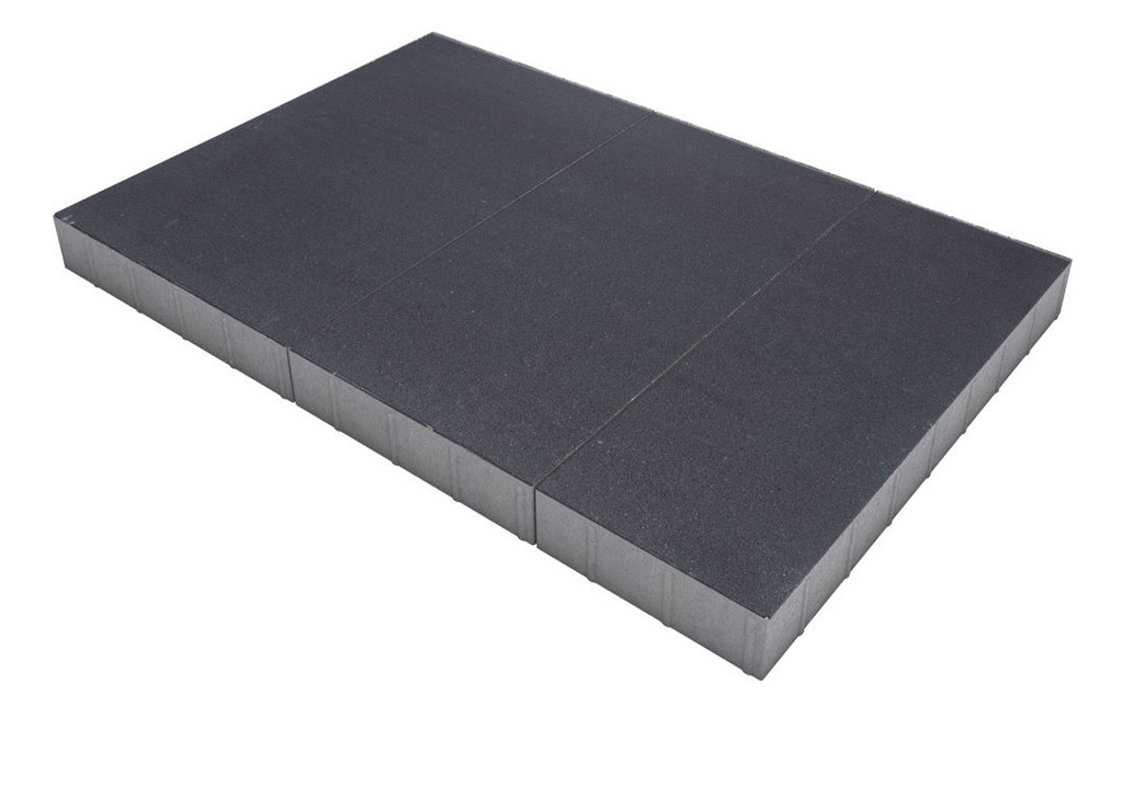 KDE-POL-PLM-GLA-GRA-8-0 Płyta Plano Mix - obrazek 1