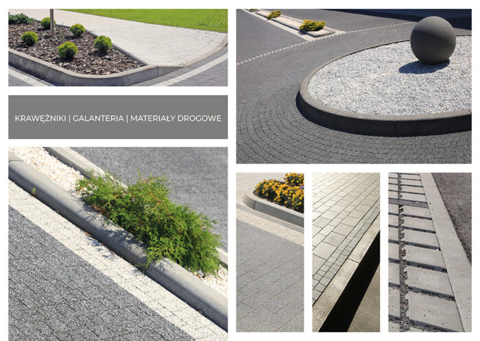 Krawężnik niski - obrazek 3