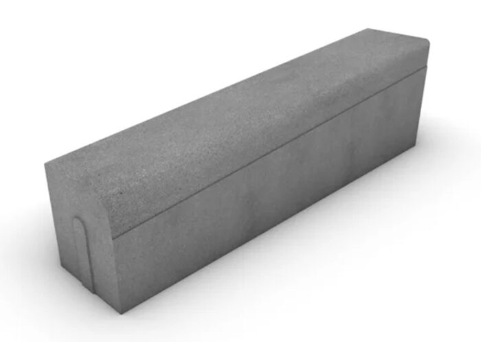 Krawężnik skośny - obrazek 2