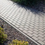 Obrzeże chodnikowe