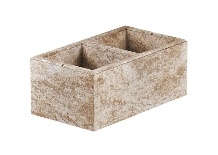 Pustak Słupkowy/Podmurówkowy BOKA 50/28/20 - obrazek 6