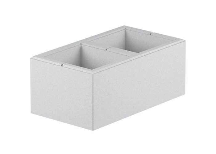 Pustak Słupkowy/Podmurówkowy BOKA 50/28/20 - obrazek 4