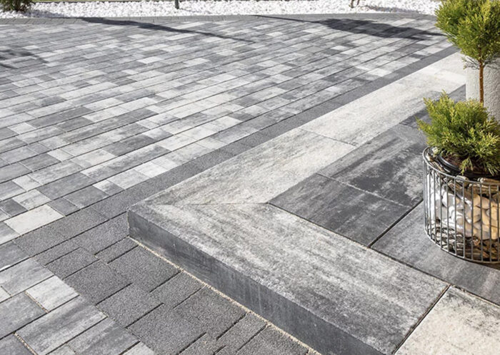 Kostka brukowa Tetra - obrazek 2