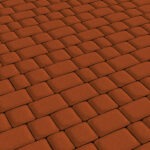 Kostka brukowa Nostalit