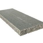 Daszek płaski dwustronnie łupany