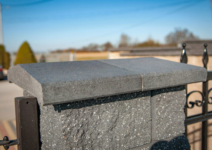 Daszek płaski dwustronnie łupany - obrazek 4