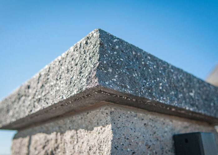 Daszek płaski dwustronnie łupany - obrazek 3