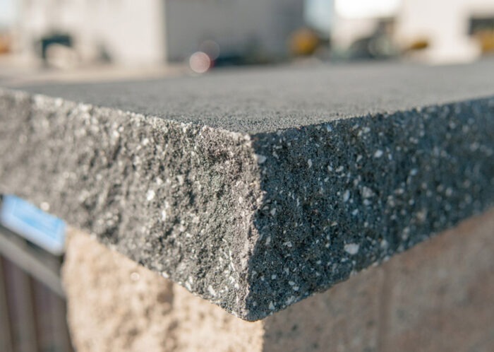 Daszek płaski dwustronnie łupany - obrazek 2