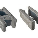 Pustak Ogrodzeniowy Łupany 22x38x16 cm