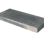 Daszek Ogrodzeniowy Gładki